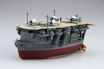 ちび丸艦隊シリーズ No.22 EX-3 ちび丸艦隊 龍驤 特別仕様(エッチングパーツ付き) フジミ, FUJ23258, by フジミ