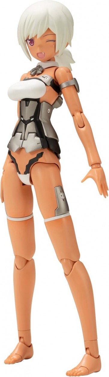 フレームアームズ・ガール レティシア Silver Ver. コトブキヤ, KBY41541, by コトブキヤ