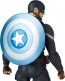 MAFEX CAPTAIN AMERICA (Stealth Suit)  メディコム・トイ, MED72027, by メディコム・トイ