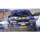 1/24 ハセガワ限定商品 スバル インプレッサ 1994 RAC/1995 モンテカルロラリー ウィナー ハセガワ, HAS04362, by ハセガワ