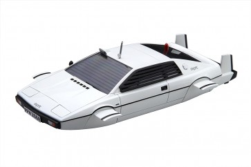 1/24 BOND CAR Submarine フジミ, FUJ91921, by フジミ