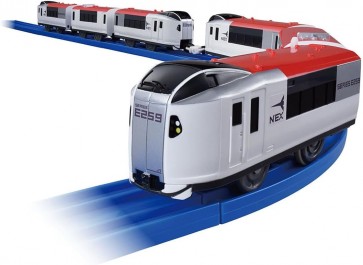 プラレール E259系成田エクスプレス 専用連結セット タカラトミー, TAK53852, by タカラトミー