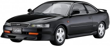 1/24 トヨタ カローラ レビン AE101 GT APEX w/リップスポイラー ハセガワ, HAS05826, by ハセガワ