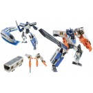 プラレール 新幹線変形ロボ シンカリオンZ シンカリオンZ 500オオサカカンジョウセット タカラトミー, TAK71553, by タカラトミー