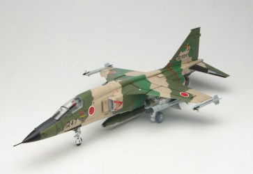 1/72 航空自衛隊 支援戦闘機 F-1 パイロットフィギュア付き プラッツ, PLZ79739, by プラッツ