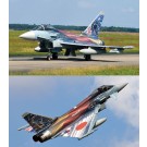 1/144 ドイツ空軍 ユーロファイター タイフーン ラピッド・パシフィック2022 特別塗装機 エフトイズ, FTS86843, by エフトイズ