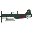 1/48 川西 N1K1-Ja 局地戦闘機 紫電 11型 甲 第341航空隊 ハセガワ, HAS75412, by ハセガワ