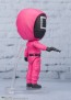 Figuarts mini イカゲーム マスクド マネージャー バンダイ, BAC39615, by バンダイ