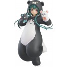 POP UP PARADE くまクマ熊ベアーぱーんち！ ユナ L size グッドスマイルカンパニー, GSC47411, by グッドスマイルカンパニー
