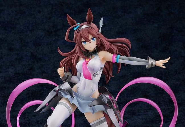 ウマ娘　ミホノブルボン～栗毛のサイボーグ～ グッドスマイルカンパニー　1/7 Amazon | グッドスマイルカンパニー(GOOD SMILE COMPANY) ウマ娘