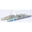 1/700 WL ｲｷﾞﾘｽ駆逐艦O級, TAM31904, by タミヤ