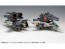 1/100 超時空要塞 マクロス VF-1S ストライクバルキリー[ファイター]一条輝 機、ロイ・フォッカー 機 ウェーブ, WAV90690, by ウェーブ