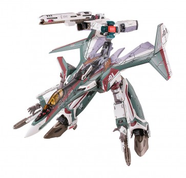 1/144 マクロスモデラーズ 技MIX (ＭＣＲ２０)　ＶＦ－３１Ｓ　ジークフリード アラド・メルダース機 ファイター・バトロイド ２モードセット トミーテック, TMT79136, by トミーテック