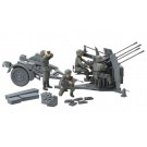 1/48 ﾄﾞｲﾂ 20mm4連装高射機関砲38型, TAM32554, by タミヤ
