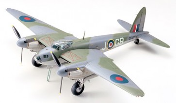 1/48 傑作機シリーズ デ・ハビランドモスキート B MK.IV/PR MK.IV タミヤ, TAM96506, by タミヤ