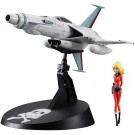 1/72 スペースウルフ SW-190 対マゾーン戦 w/有紀螢フィギュア ハセガワ, HSG64785, by ハセガワ