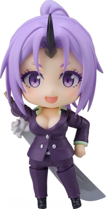 ねんどろいど 転生したらスライムだった件 シオン グッドスマイルカンパニー, GSC79073, by グッドスマイルカンパニー