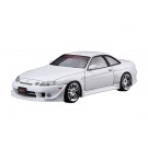 1/24 ザ・チューンドカー No.56 VERTEX JZZ30 ソアラ ’96(トヨタ) ザ・チューンドカーアオシマ, AOS61336, by アオシマ