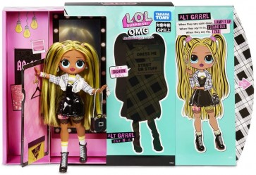 L.O.L. サプライズ! O.M.G. シリーズ2 オルト ガール L.O.L. サプライズ!タカラトミー, TAK62469, by タカラトミー
