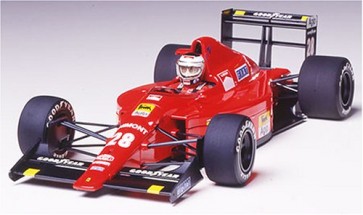 1/20 ﾌｪﾗｰﾘF189後期型, TAM20024, by タミヤ