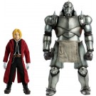 1/6 フィグゼロ 鋼の錬金術師 FULLMETAL ALCHEMIST エドワード・エルリック＋アルフォンス・エルリック ツイン・パック スリーゼロ, THZ16064, by スリーゼロ