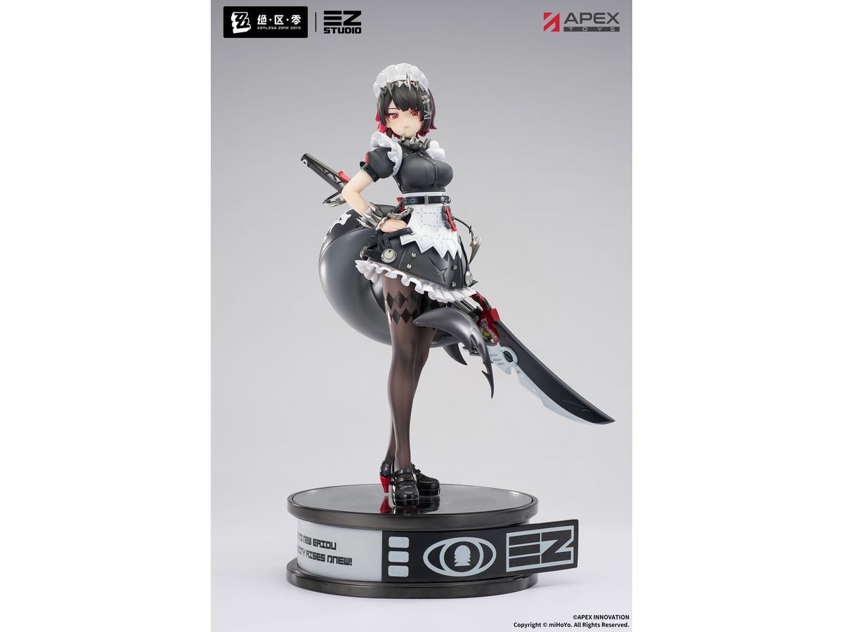 1/7 ゼンレスゾーンゼロ エレン・ジョー Apex | 東京ホビーポータル