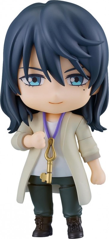 ねんどろいど すずめの戸締まり 宗像草太 グッドスマイルカンパニー, GSC76614, by グッドスマイルカンパニー