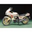 1/12 オートバイシリーズ No.16 Honda CX500 ターボ タミヤ, TAM79643, by タミヤ