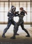 S.H.Figuarts ブラック・ウィドウ (ブラック・ウィドウ) バンダイ, BAN89606, by バンダイ