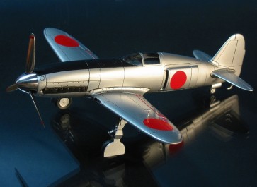 1/72 陸軍高速研究機 キ78 研三(新考証Ver.) プラッツ, PLZ63233, by プラッツ
