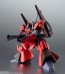 ROBOT魂 ＜SIDE MS＞ 機動戦士Zガンダム RMS-099 リック・ディアス（クワトロ・バジーナ カラー） ver. A.N.I.M.E. バンダイ, BAC64372, by バンダイ