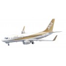 1/200全日空 B737-700, HAS35, by ハセガワ