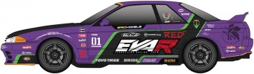 1/24 エヴァRT初号機スカイライン R32 GT-R ハセガワ, HAS24965, by ハセガワ