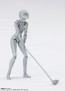 S.H.Figuarts ボディちゃん -スポーツ- Edition DX SET (BIRDIE WING Ver.) バンダイ, BAC51464, by バンダイ