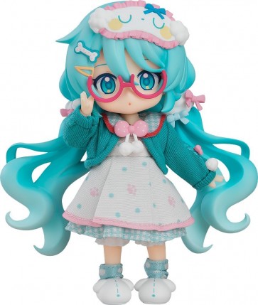 ねんどろいどどーる キャラクター ボーカル シリーズ01 初音ミク 初音ミク おうちコーデVer. グッドスマイルカンパニー, GSC00272, by グッドスマイルカンパニー