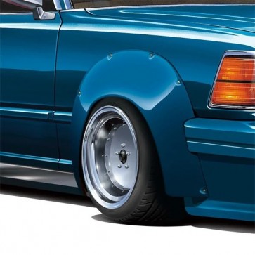 1/24 マークⅠ(5H) 14インチ アオシマ, AOS54383, by アオシマ