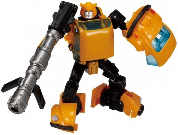 トランスフォーマー ウォーフォーサイバトロンシリーズ WFC-09 バンブルビー トランスフォーマータカラトミー, TAK71867, by タカラトミー