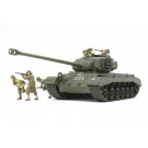 1/35 MM ｽｰﾊﾟｰﾊﾟｰｼﾝｸﾞ T26E4, TAM35319, by タミヤ
