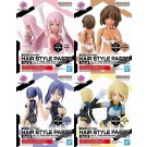 30MS オプションヘアスタイルパーツVol.6 全4種セット バンダイ, BAN42233, by バンダイ