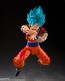 S.H.Figuarts ドラゴンボール超 超サイヤ人ゴッド超サイヤ人孫悟空〈限界を超えし蒼き力〉 バンダイ, BAC97851, by バンダイ