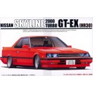 1/24 ID73 HR30スカイライン2000GT-EXターボ フジミ, FUJ37158, by フジミ