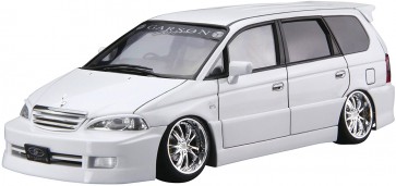 1/24 ギャルソンジェレイド RA6 オデッセイ '01（ホンダ） アオシマ, AOS55755, by アオシマ