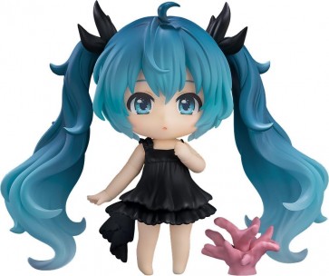 ねんどろいど キャラクター・ボーカル・シリーズ01 初音ミク 初音ミク 深海少女Ver. グッドスマイルカンパニー, GSC68232, by グッドスマイルカンパニー