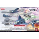 1/72 Sv-262HS ドラケンIII キース･エアロ･ウィンダミア 対応リル･ドラケン＋ミサイルポッド, BAN094302, by バンダイ