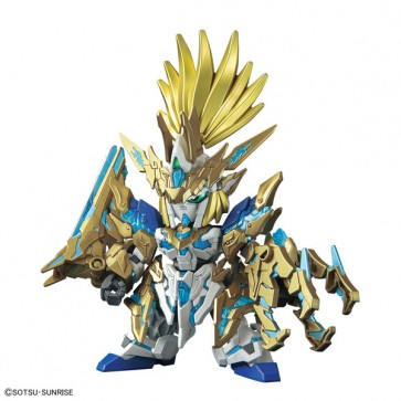 SDW HEROES 龍尊劉備ユニコーンガンダム  バンダイ, BAN20187, by バンダイ
