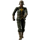1/18 G.M.G.(ガンダムミリタリージェネレーション)?機動戦士ガンダム ジオン公国軍一般兵士02 メガハウス, MEG29963, by メガハウス