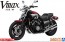 1/12 ザ・バイク No.50 ヤマハ 5GK Vmax ’04 カスタムパーツ付き アオシマ, AOS63132, by アオシマ