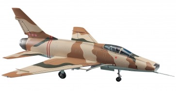 1/72 エリア88 F-100D スーパーセイバーミッキー・サイモン ハセガワ, HAS47725, by ハセガワ