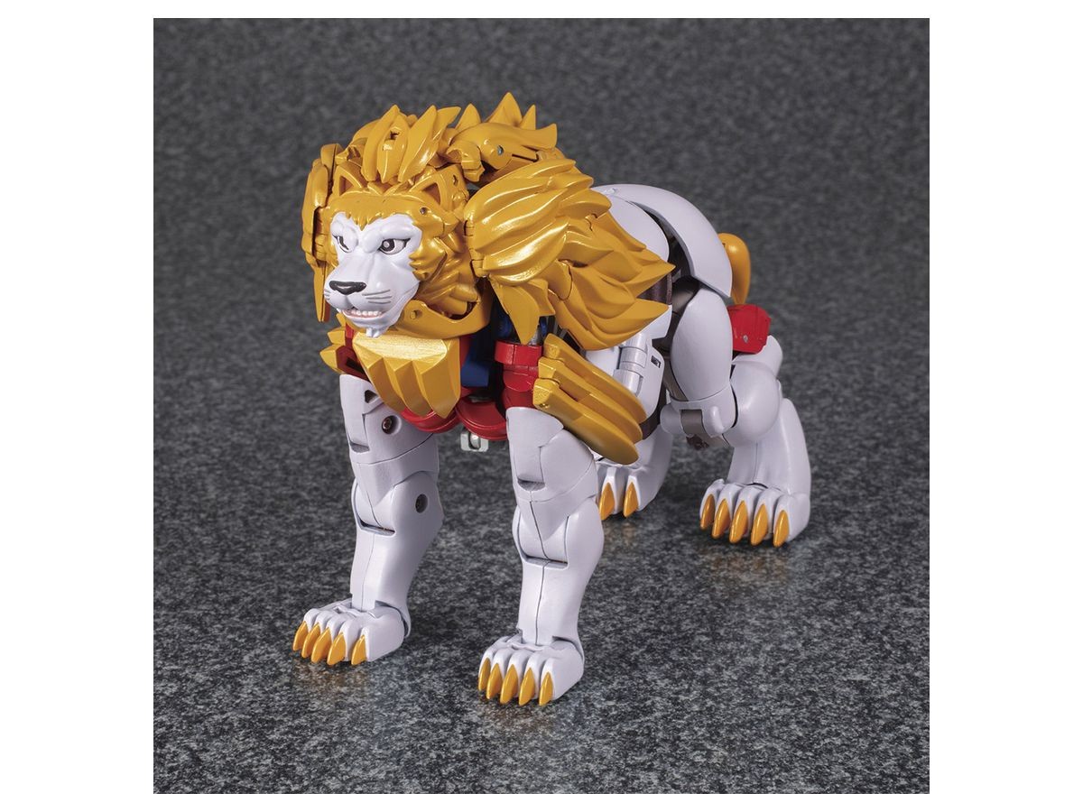 MP-48 トランスフォーマーマスターピース ライオコンボイ