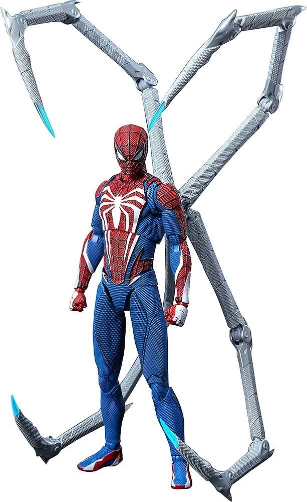 1/12 DLX スパイダーマン アドバンスド・スーツ2.0（ピーター